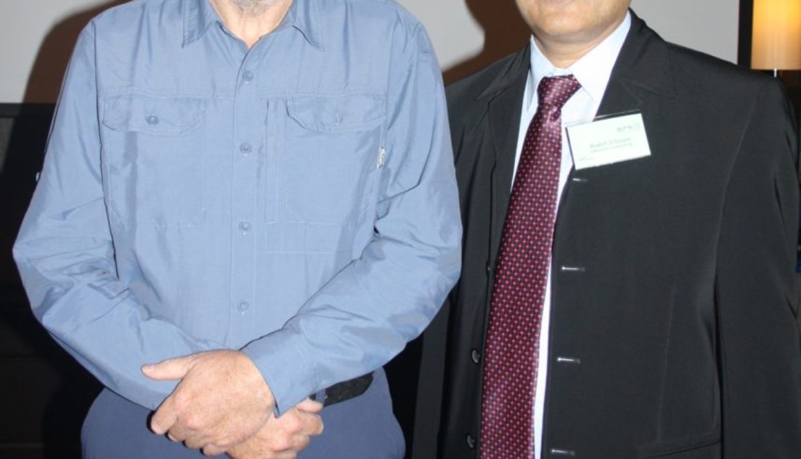 KM Asia 14 Rudolf and Dave Snowden